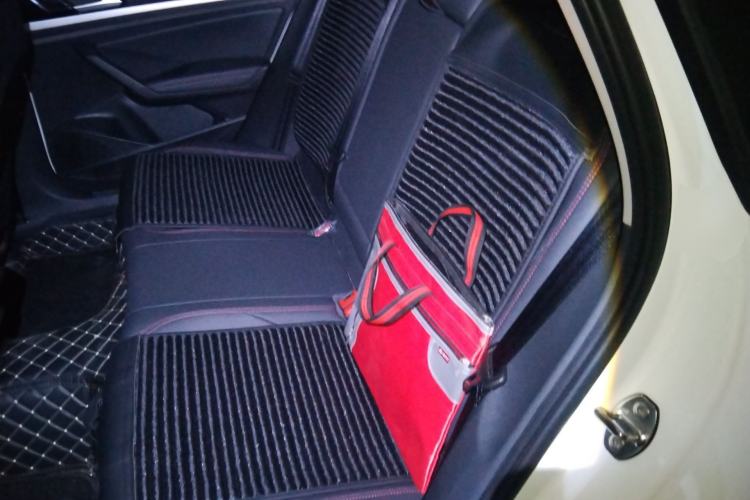 Used Volkswagen Lavida 2024 300TSI DSG Starry Sky Leading Edition Left Rear Seat