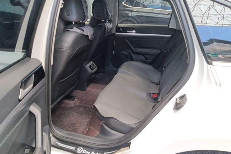 Used Volkswagen Lavida 2024 300TSI DSG Starry Sky Leading Edition Left Rear Seat