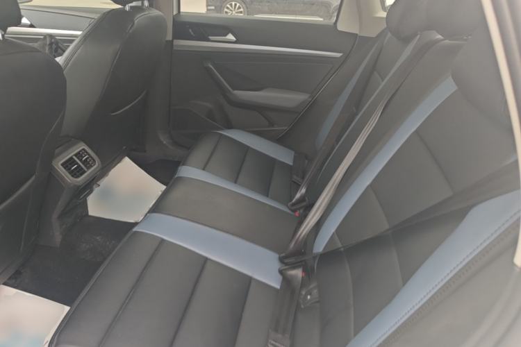 Used Volkswagen Lavida 2024 1.5L Automatic DeYi Edition Left Rear Seat