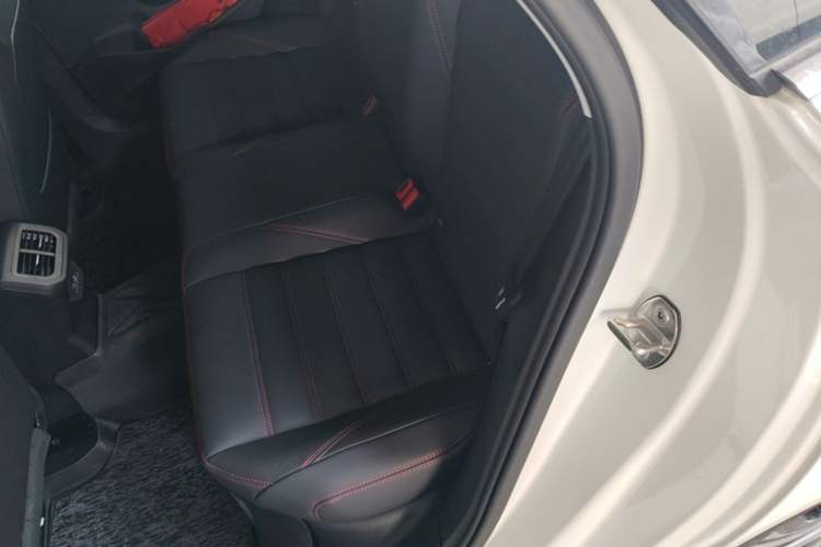 Used Volkswagen Lavida 2024 300TSI DSG Starry Sky Deluxe Edition Left Rear Seat