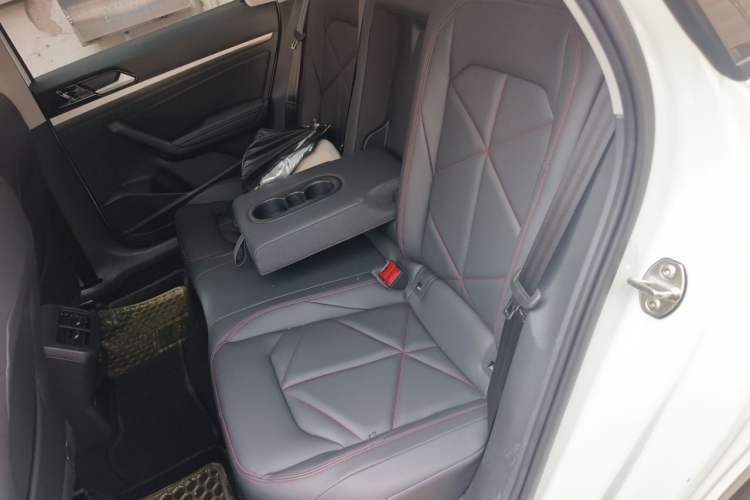 Used Volkswagen Lavida 2024 300TSI DSG Starry Sky Leading Edition Left Rear Seat
