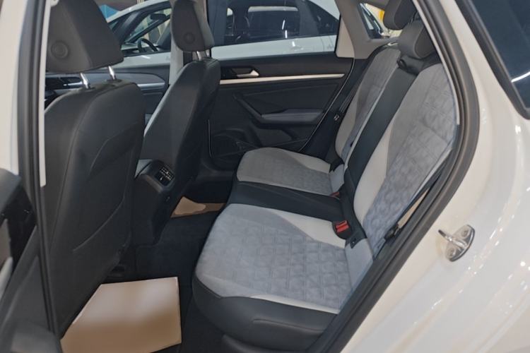 Used Volkswagen Lavida 2024 1.5L Automatic Full-Comfort Version Left Rear Seat
