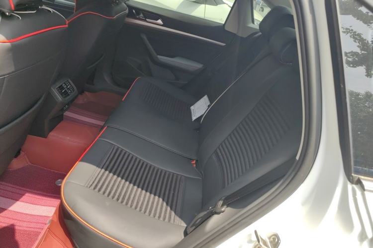 Used Volkswagen Lavida 2024 1.5L Automatic 5 Million Edition Left Rear Seat