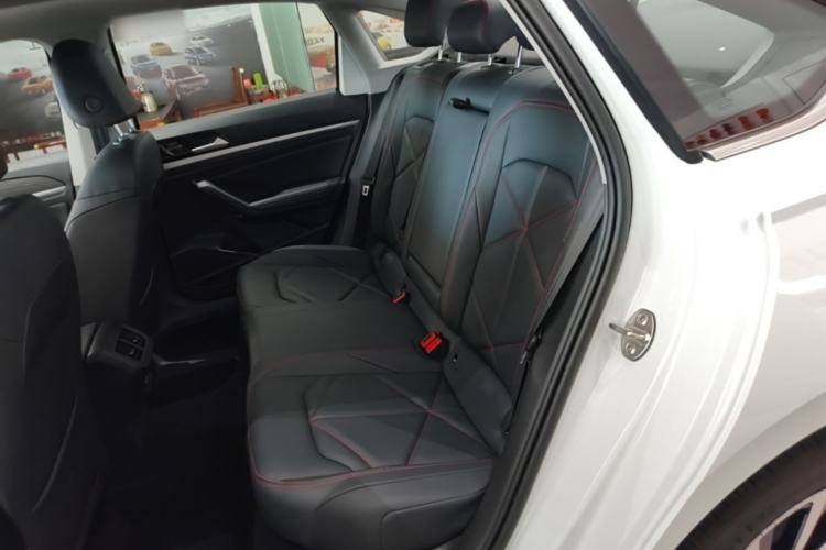 Used Volkswagen Lavida 2024 300TSI DSG Starry Sky Leading Edition Left Rear Seat