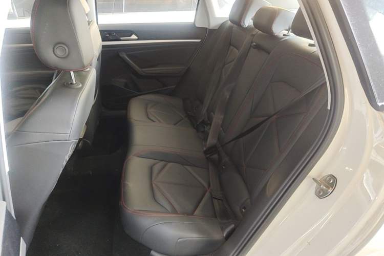 Used Volkswagen Lavida 2024 300TSI DSG Starry Sky Leading Edition Left Rear Seat