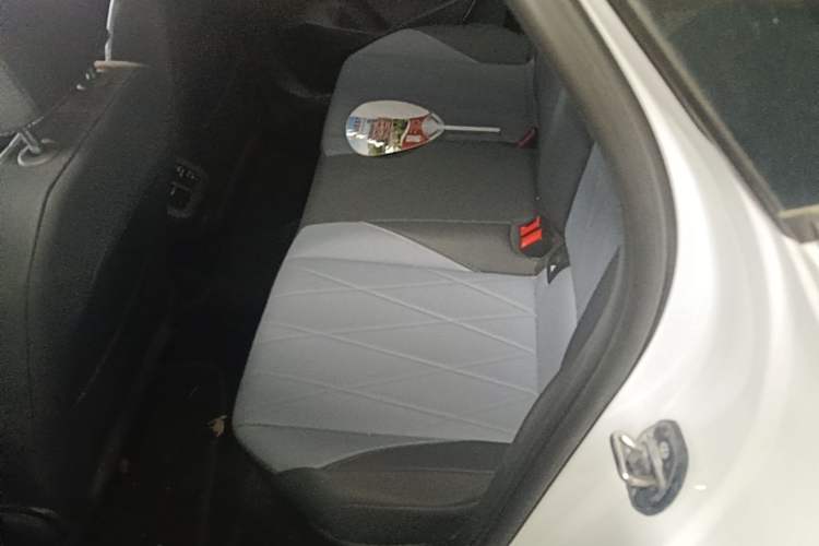 Used Volkswagen Lavida 2024 1.5L Automatic Starry Sky 5 Million Edition Left Rear Seat