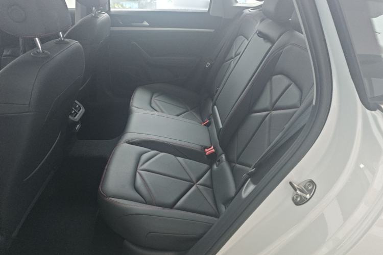 Used Volkswagen Lavida 2024 300TSI DSG Starry Sky Leading Edition Left Rear Seat