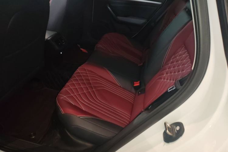 Used Volkswagen Lavida 2024 300TSI DSG Full-Comfort Edition Left Rear Seat