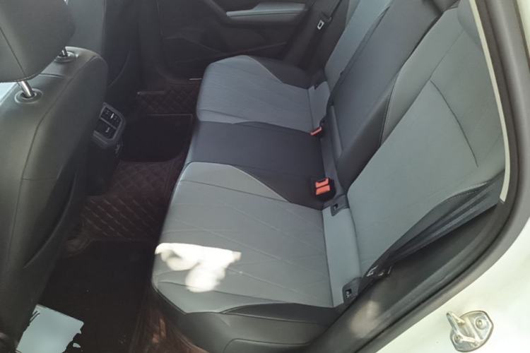 Used Volkswagen Lavida 2024 1.5L Automatic Starry Sky 5 Million Edition Left Rear Seat