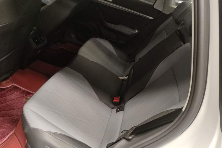Used Volkswagen Lavida 2024 1.5L Automatic Starry Sky 5 Million Edition Left Rear Seat