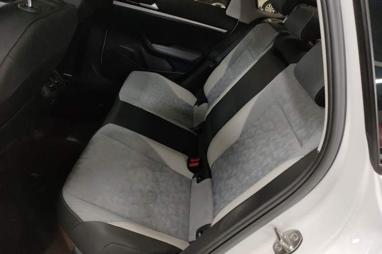 Used Volkswagen Lavida 2024 300TSI DSG Full-Comfort Edition Left Rear Seat