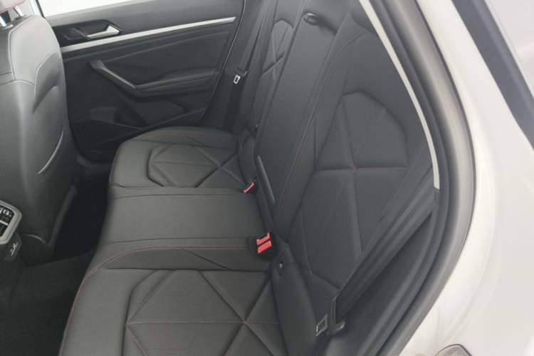 Used Volkswagen Lavida 2024 300TSI DSG Starry Sky Leading Edition Left Rear Seat
