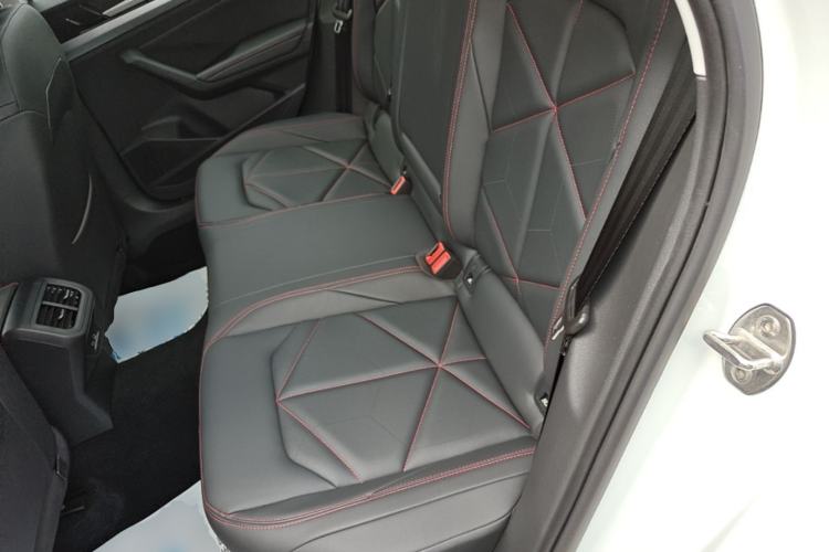 Used Volkswagen Lavida 2024 300TSI DSG Starry Sky Leading Edition Left Rear Seat