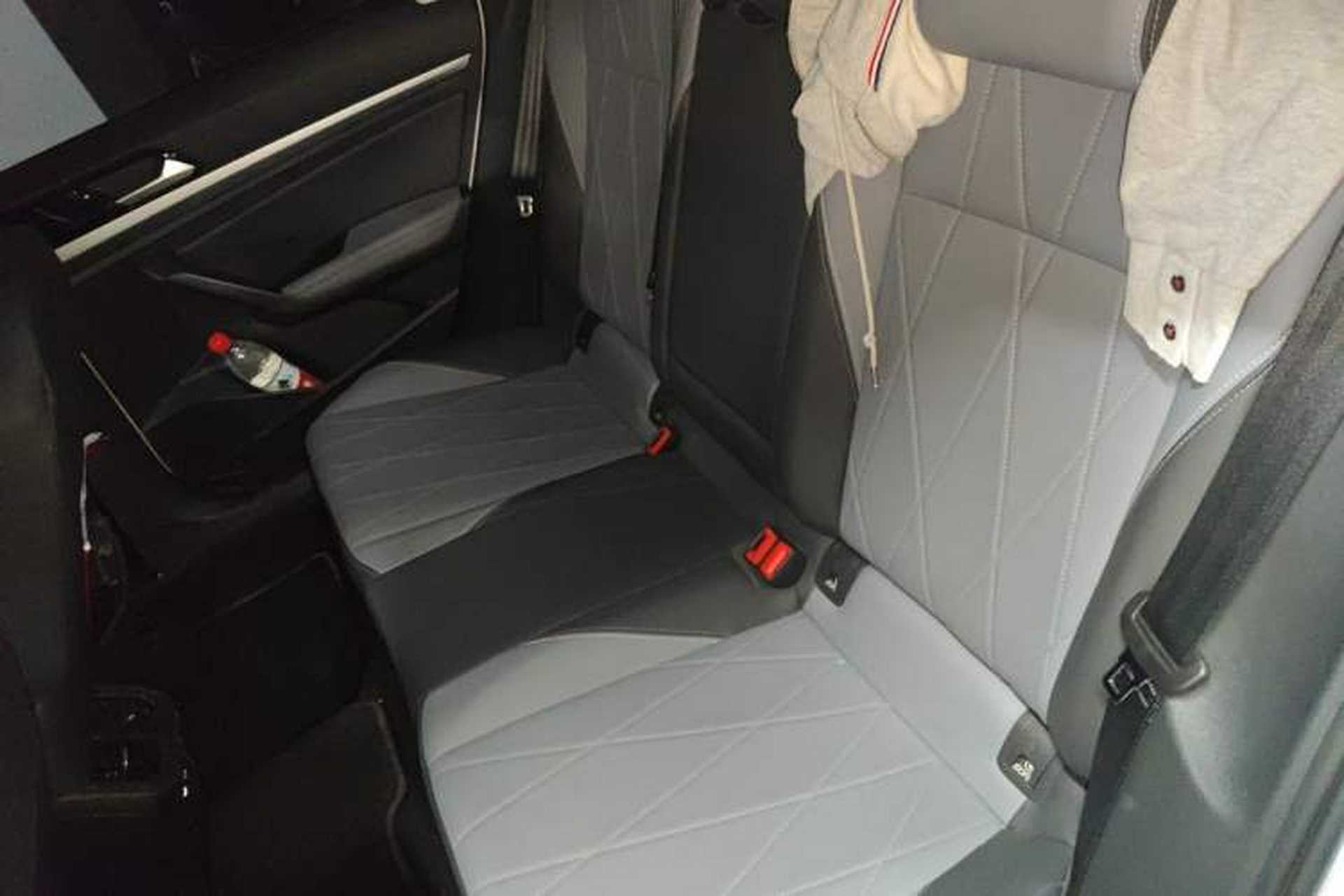 Used Volkswagen Lavida 2024 1.5L Automatic Starry Sky 5 Million Edition Left Rear Seat