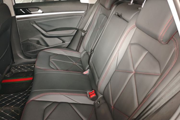 Used Volkswagen Lavida 2024 300TSI DSG Starry Sky Leading Edition Left Rear Seat
