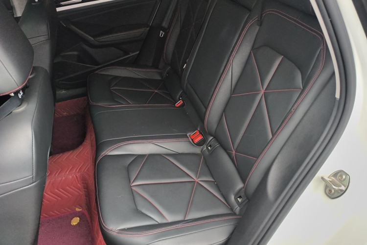 Used Volkswagen Lavida 2024 300TSI DSG Starry Sky Leading Edition Left Rear Seat