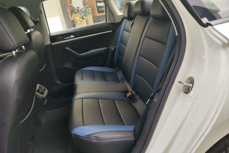 Used Volkswagen Lavida 2024 1.5L Automatic DeYi Edition Left Rear Seat