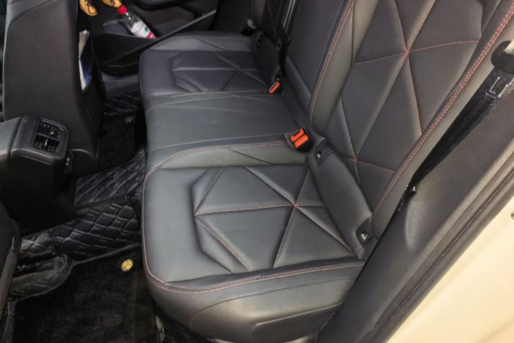 Used Volkswagen Lavida 2024 300TSI DSG Starry Sky Leading Edition Left Rear Seat