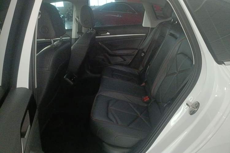 Used Volkswagen Lavida 2024 300TSI DSG Starry Sky Leading Edition Left Rear Seat