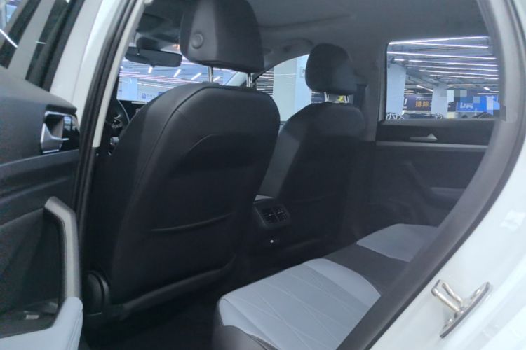 Used Volkswagen Lavida 2024 1.5L Automatic Starry Sky 5 Million Edition Left Rear Seat