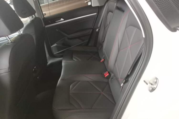 Used Volkswagen Lavida 2024 300TSI DSG Starry Sky Leading Edition Left Rear Seat