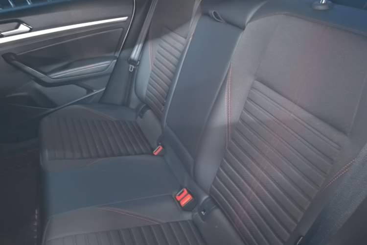 Used Volkswagen Lavida 2024 300TSI DSG Starry Sky Deluxe Edition Left Rear Seat