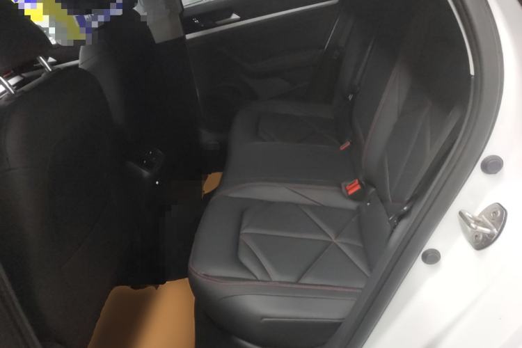 Used Volkswagen Lavida 2024 300TSI DSG Starry Sky Leading Edition Left Rear Seat