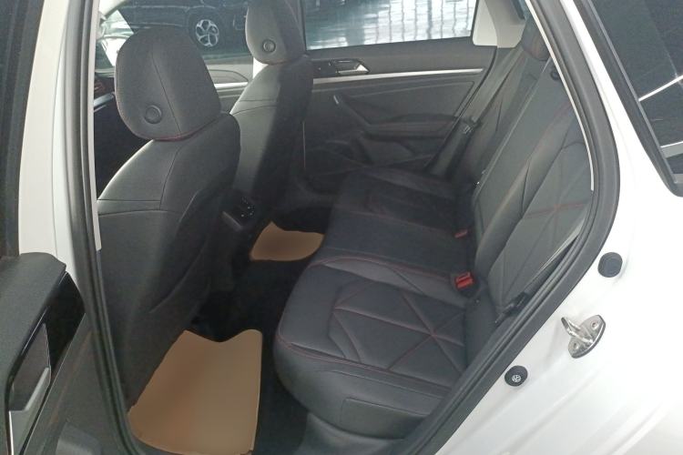 Used Volkswagen Lavida 2024 300TSI DSG Starry Sky Leading Edition Left Rear Seat