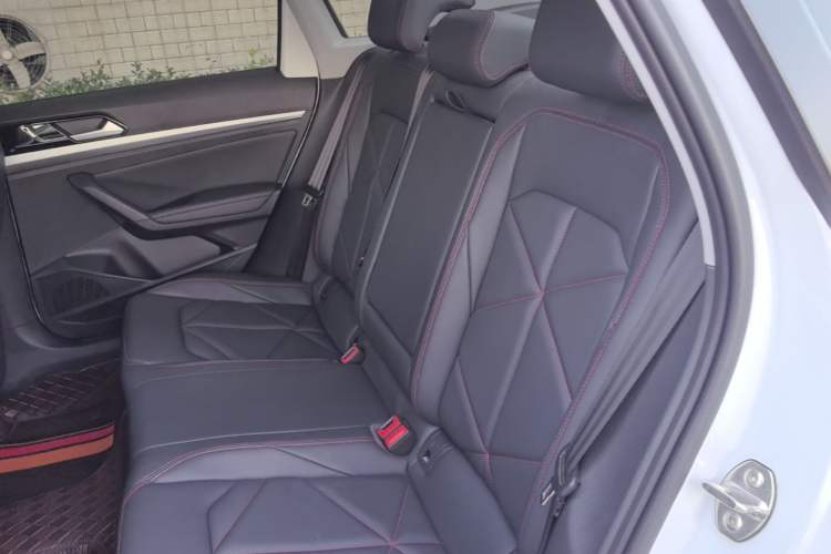 Used Volkswagen Lavida 2024 300TSI DSG Starry Sky Leading Edition Left Rear Seat