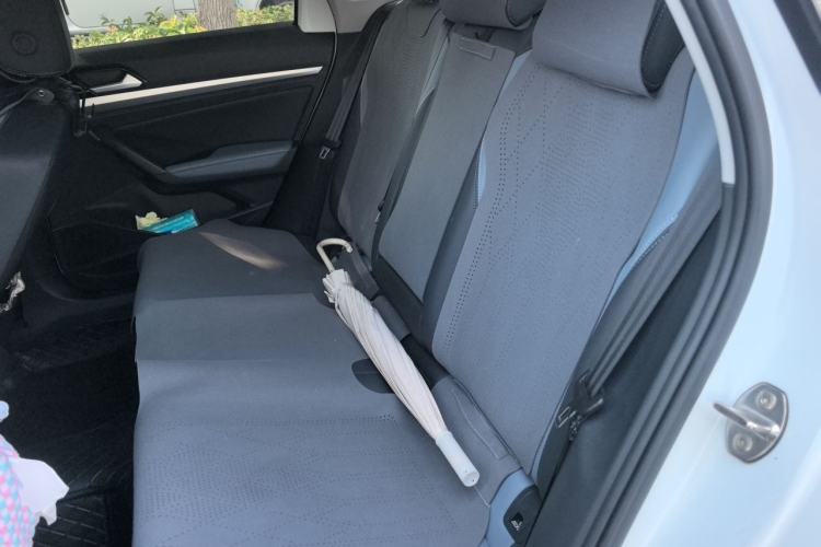 Used Volkswagen Lavida 2024 1.5L Automatic Starry Sky 5 Million Edition Left Rear Seat