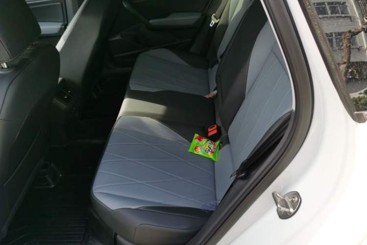 Used Volkswagen Lavida 2024 1.5L Automatic Starry Sky 5 Million Edition Left Rear Seat