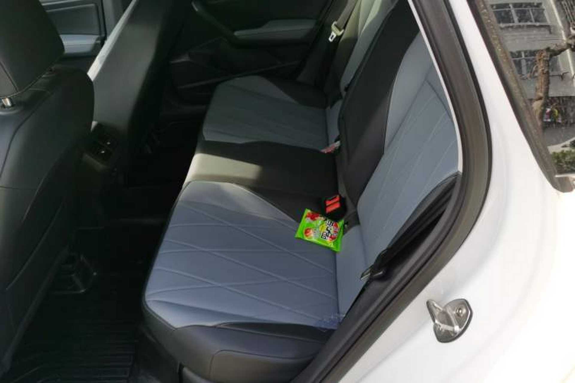 Used Volkswagen Lavida 2024 1.5L Automatic Starry Sky 5 Million Edition Left Rear Seat