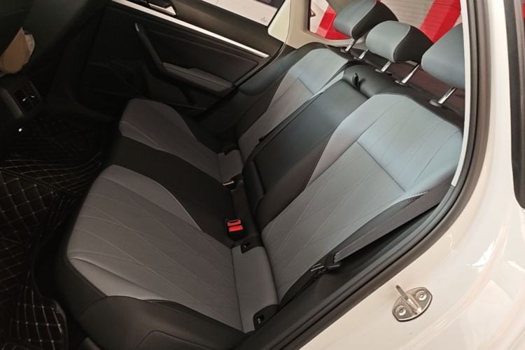 Used Volkswagen Lavida 2024 1.5L Automatic Starry Sky 5 Million Edition Left Rear Seat
