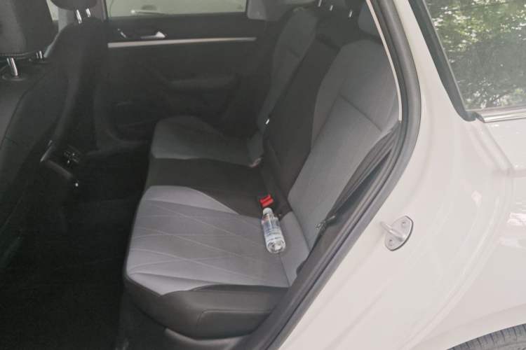 Used Volkswagen Lavida 2024 1.5L Automatic Starry Sky 5 Million Edition Left Rear Seat
