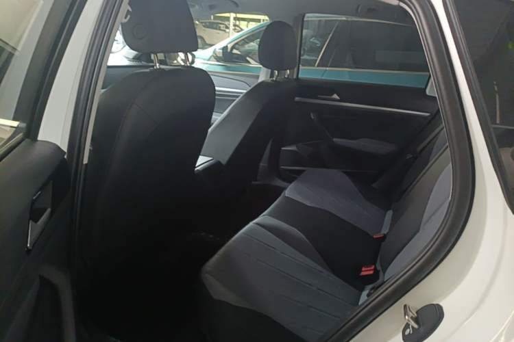 Used Volkswagen Lavida 2024 1.5L Automatic Starry Sky 5 Million Edition Left Rear Seat