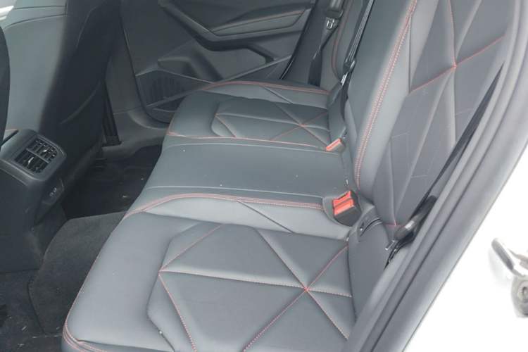 Used Volkswagen Lavida 2024 300TSI DSG Starry Sky Leading Edition Left Rear Seat
