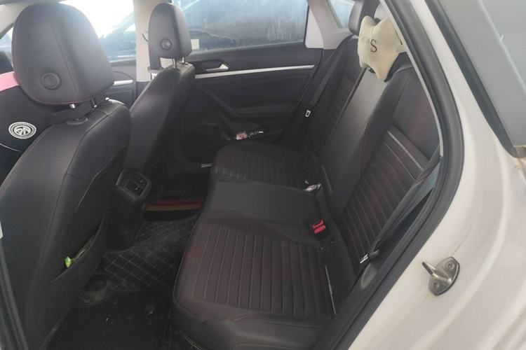 Used Volkswagen Lavida 2024 300TSI DSG Starry Sky Deluxe Edition Left Rear Seat