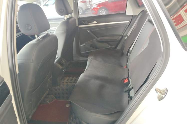 Used Volkswagen Lavida 2024 300TSI DSG Starry Sky Leading Edition Left Rear Seat