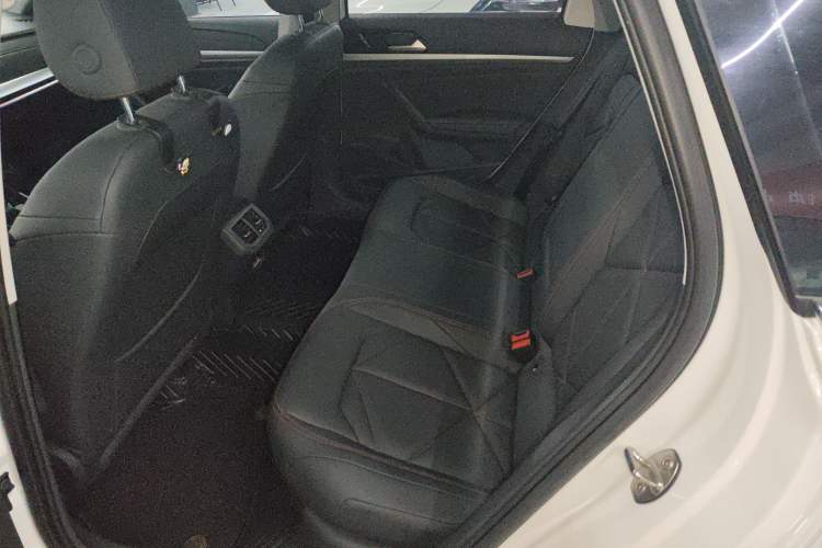 Used Volkswagen Lavida 2024 300TSI DSG Starry Sky Leading Edition Left Rear Seat
