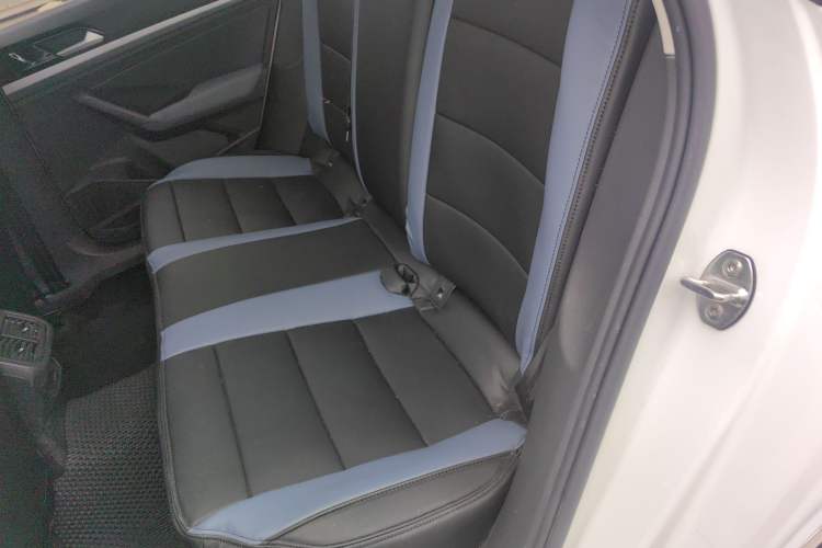 Used Volkswagen Lavida 2024 1.5L Automatic DeYi Edition Left Rear Seat