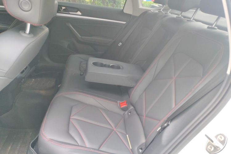 Used Volkswagen Lavida 2024 300TSI DSG Starry Sky Leading Edition Left Rear Seat
