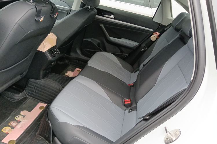 Used Volkswagen Lavida 2024 1.5L Automatic Starry Sky 5 Million Edition Left Rear Seat