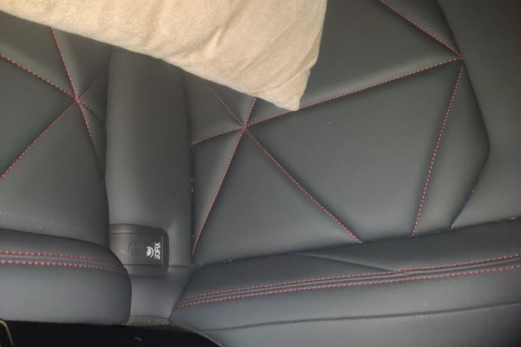 Used Volkswagen Lavida 2024 300TSI DSG Starry Sky Leading Edition Left Rear Seat