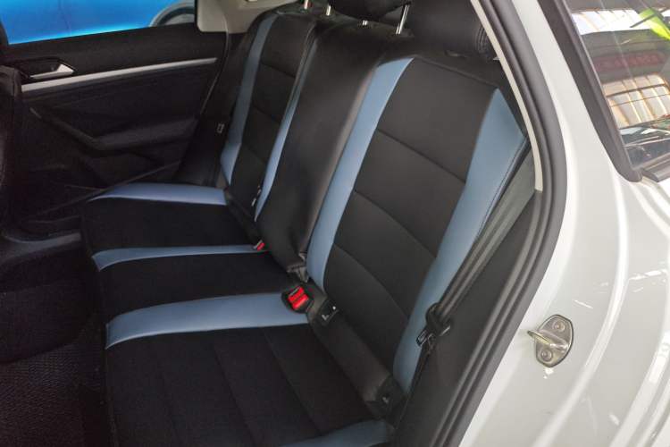 Used Volkswagen Lavida 2024 1.5L Automatic DeYi Edition Left Rear Seat