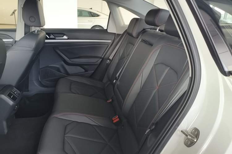 Used Volkswagen Lavida 2024 300TSI DSG Starry Sky Leading Edition Left Rear Seat