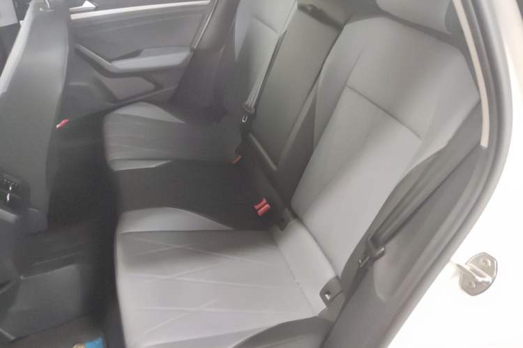 Used Volkswagen Lavida 2024 1.5L Automatic 5 Million Edition Left Rear Seat