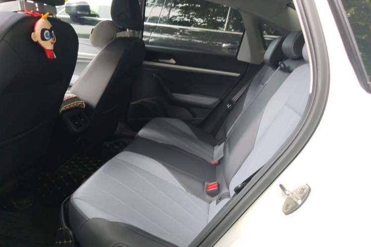Used Volkswagen Lavida 2024 1.5L Automatic 5 Million Edition Left Rear Seat