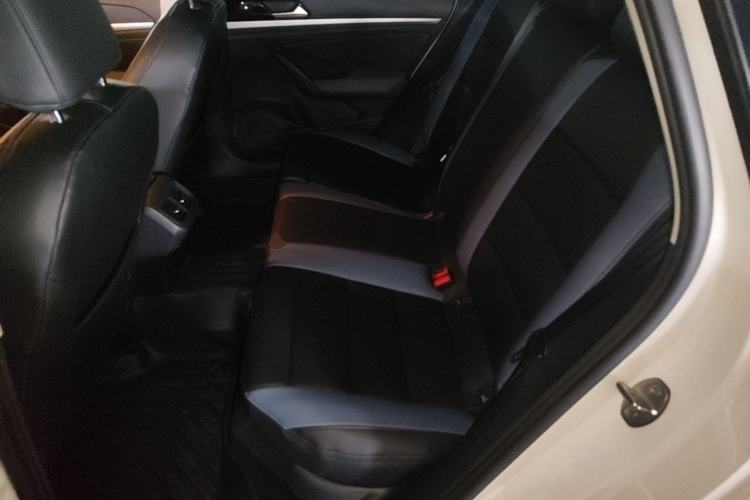Used Volkswagen Lavida 2024 1.5L Automatic DeYi Edition Left Rear Seat