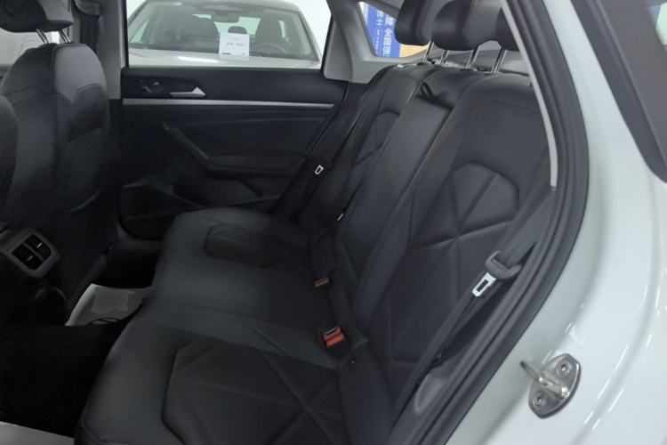 Used Volkswagen Lavida 2024 300TSI DSG Starry Sky Leading Edition Left Rear Seat