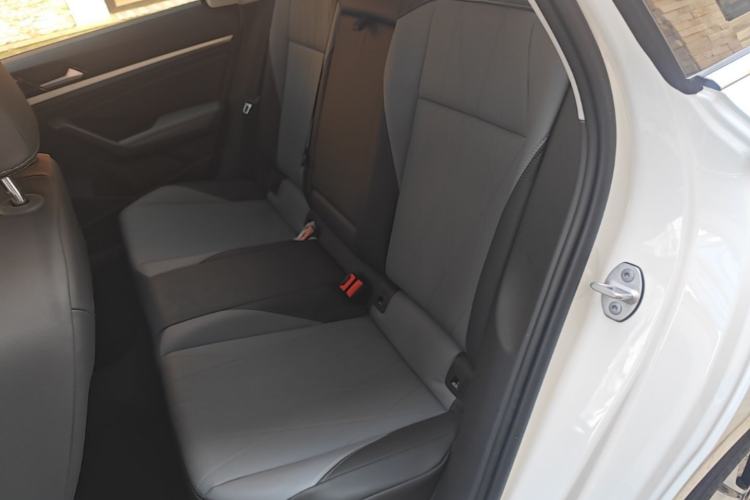 Used Volkswagen Lavida 2024 1.5L Automatic Starry Sky 5 Million Edition Left Rear Seat